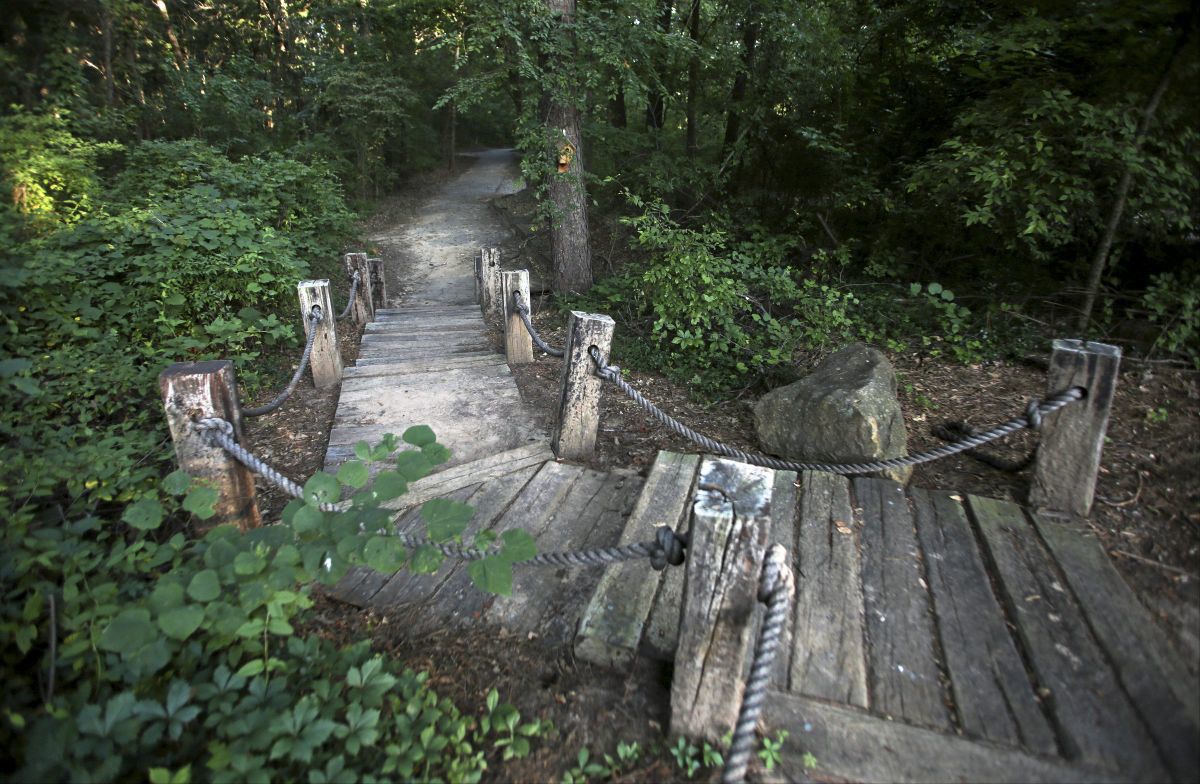 19. Explore a hidden nature preserve